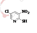 5-Chloro-3-nitro-2-pyridinethione
